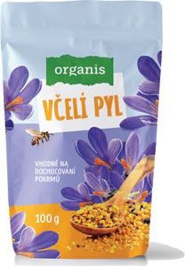 Organis včelí peľ 100 g