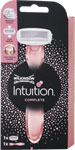 Wilkinson Sword Intuition Complete Razor dámsky holiaci strojček 1 ks - Teta drogérie eshop