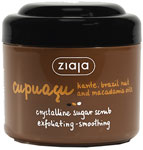 Ziaja kryštalický cukrový peeling Cupuaçu 200 ml - Teta drogérie eshop