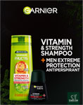 Fructis Vitamin + Garnier roll on drčeková sada - Teta drogérie eshop