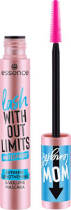 Essence vodeodolná mascara Lash With Out Limits čierna