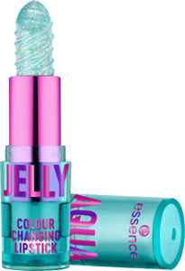 Essence rúž meniaci farbu AQUA JELLY Colour changing lipstick