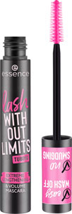 Essence mascara Lash With Out Limits Tubing