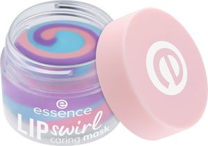 Essence maska na pery LIP Swirl caring mask 01