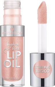 Essence olej na pery Hydra Kiss Lip Oil 09 Cookie Sparkle