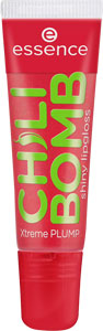 Essence lesk na pery Chili Bomb 01 Strawberry Salsa