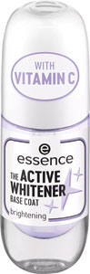 Essence podlak Active Whitener basecoat
