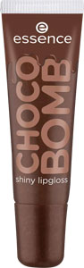 Essence lesk na pery Choco Bomb 01 Chocoholic!