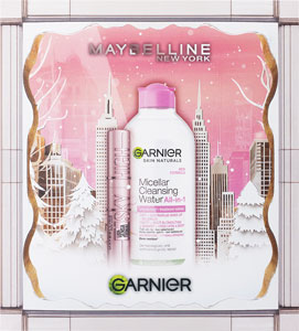 Maybelline NY + Garnier darčeková sada