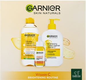 Garnier Vitamín C darčeková sada