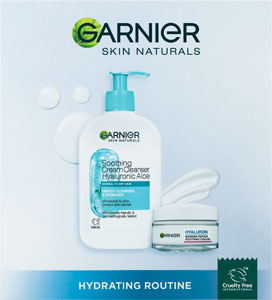 Garnier Hyaluronic Aloe darčeková sada