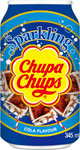 Chupa Chups sýtený nápoj Cola 345 ml