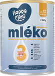 Happy Mimi mliečna výživa č. 3 12 mesiacov+ 400 g - Teta drogérie eshop