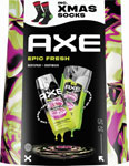 VK Axe Epic Fresh s ponožkami - Teta drogérie eshop