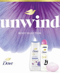Dove darčeková sada Anti-stress Advanced sprchovací gél 225 ml, antiperspirant 150 ml, tuhé mydlo 90 g - Teta drogérie eshop