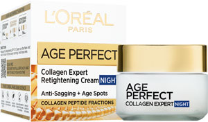 L´Oréal Paris Age Perfect nočný hydratujúci krém 50 ml