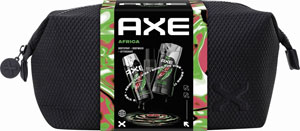 VK Axe Africa kozm.taška