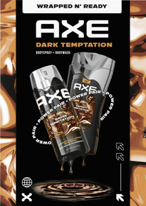 VK Axe Dark Temptation 