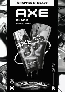 VK Axe Black
