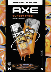 VK Axe Sunset Fresh 