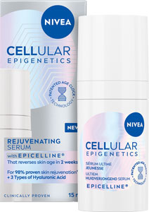 Nivea Cellular Epigenetics Sérum 15 ml