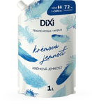 Dixi tekuté mydlo krémová jemnosť 1000 ml - Teta drogérie eshop