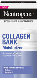 Neutrogena Collagen Bank hydratačný krém 50 ml 