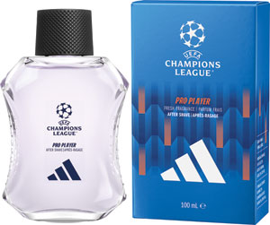 Adidas voda po holení UEFA 12 Pro Player 100 ml