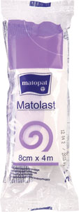 Matolast Ovínadlo elastické 8 cm x 4 m