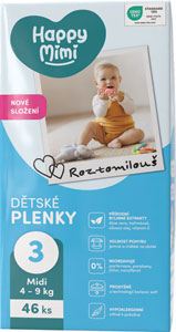 Happy Mimi 3 Midi 46 ks