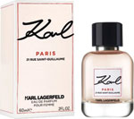 Karl Lagerfeld parfumovaná voda PARIS 21 RUE Saint-Guillaume 60 ml - Teta drogérie eshop