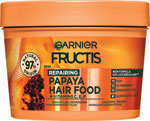 Fructis Hair Food Papaya regeneračná maska, 400 ml - Teta drogérie eshop