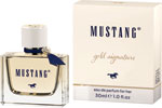 Mustang parfumovaná voda Signature Gold 30 ml