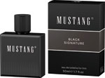 Mustang toaletná voda Signature Black 50 ml