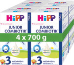 HIPP batoľacie mlieko 3 Junior 4 x 700 g - Teta drogérie eshop