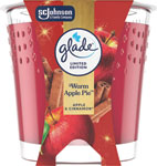 Glade sviečka Warm Apple Pie 112 g