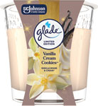 Glade sviečka Vanilla Cream Cookies 112 g