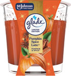 Glade sviečka Pumpkin Spice Latte 112 g - Teta drogérie eshop