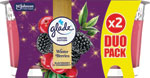 Glade sviečka Winter Berries duopack 2 x 112 g - Teta drogérie eshop