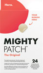 Hero Mighty Patch The Original náplasť na akné 24 ks - Teta drogérie eshop
