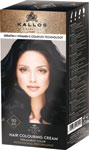 Kallos farba na vlasy GLOW 110 BLUE BLACK