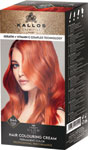 Kallos farba na vlasy GLOW 844 INTENSE COPPER RED