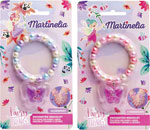 Martinelia náramok s leskom na pery s príchuťou - Teta drogérie eshop