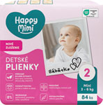 Happy Mimi JUMBO 2 Mini 84 ks