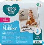 Happy Mimi JUMBO 3 Midi 92 ks