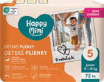 Happy Mimi JUMBO 5 Junior 72 ks