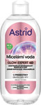 Astrid mielárna voda pre všetky typy pleti Gloew Expert 4D 400 ml - Teta drogérie eshop