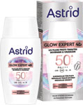 Astrid fluid proti tmavým škvrnám a vráskam Glow Expert 4D 50 ml - Teta drogérie eshop