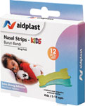 Aidplast náplasť pre deti na uľahčenie dýchania 12 ks - Teta drogérie eshop