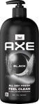 Axe sprchový gél Black 900 ml